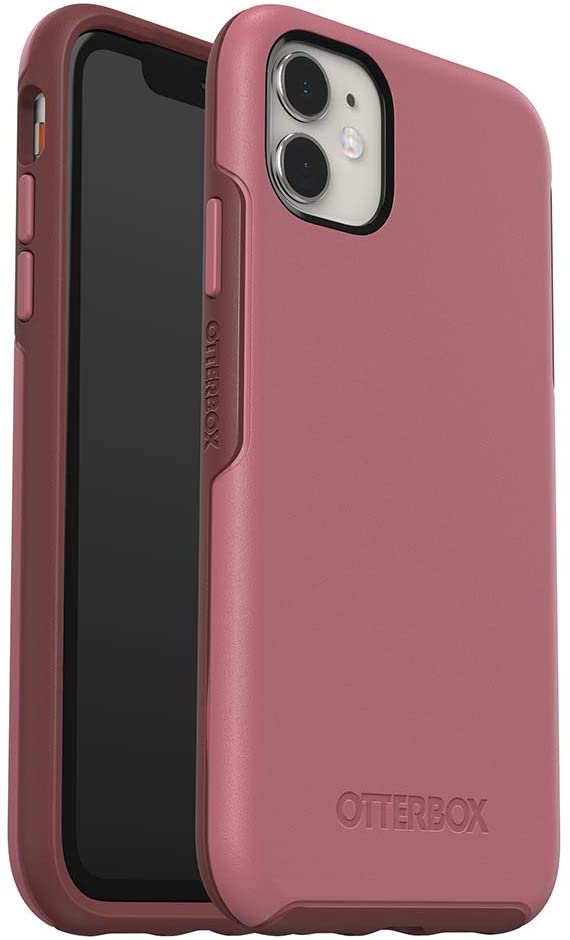 OtterBox Symmetry Case For Apple iPhone 11 - Beguiled Rose Pink