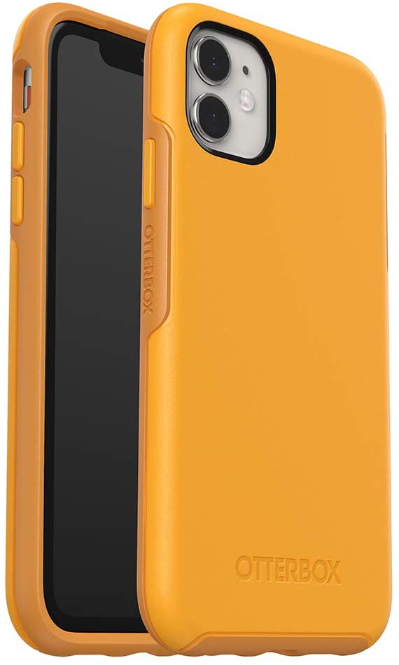 OtterBox Symmetry Case For Apple iPhone 11 - Aspen Gleam Yellow