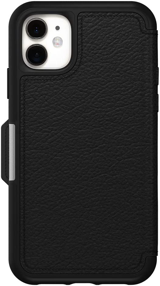 OtterBox Strada Series Case For Apple iPhone 11 - Shadow Black