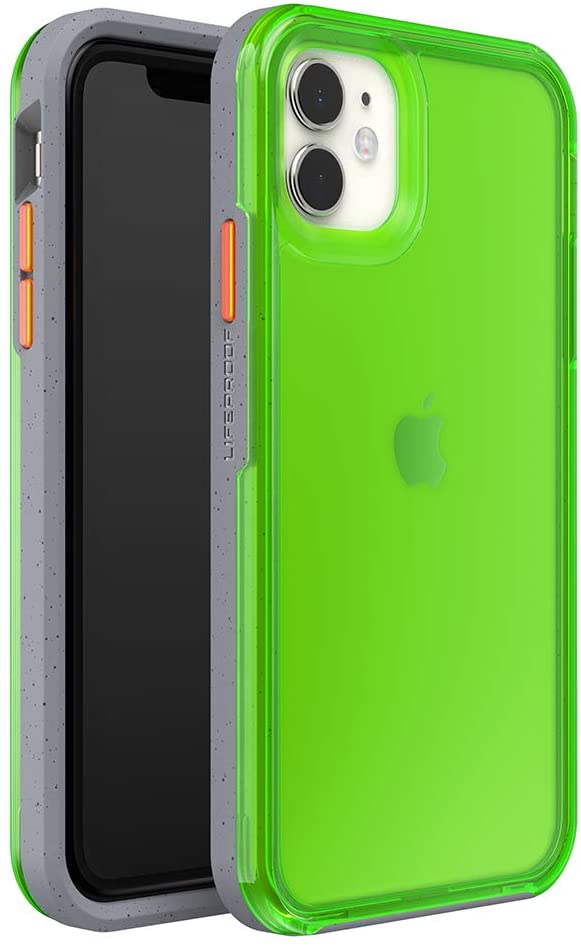 LifeProof SLAM Case for Apple iPhone 11 - Cyber (Yellow/Orange)