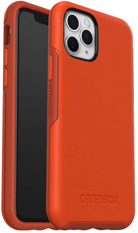 OtterBox Symmetry Case For iPhone 11 Pro - Risk Tiger (Red/Orange)