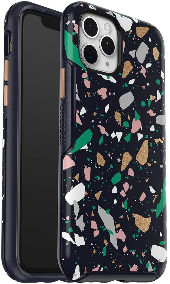 OtterBox Symmetry Case For iPhone 11 Pro - Taken 4 Granite Graphic