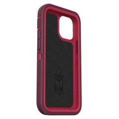 OtterBox Defender Case For Apple iPhone 12 Mini - Red Purple