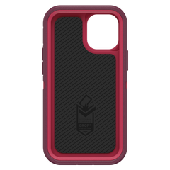 OtterBox Defender Case For Apple iPhone 12 Mini - Red Purple