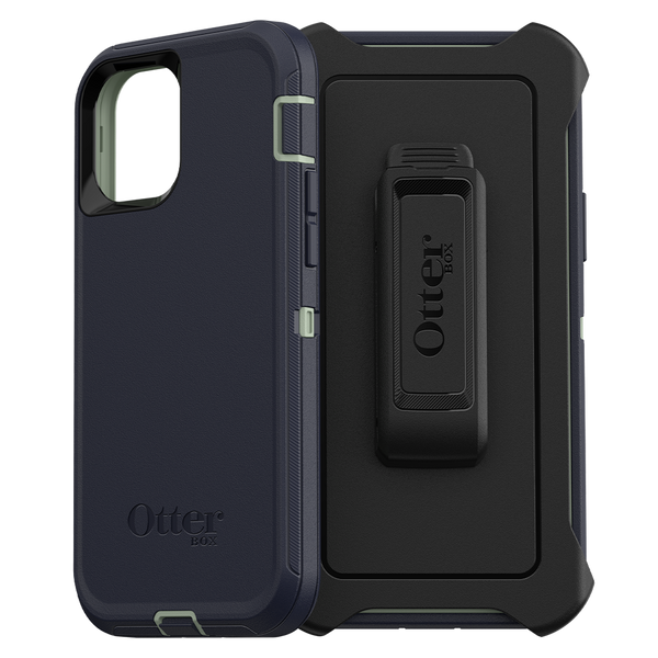 OtterBox Defender Case For Apple iPhone 12/12 Pro - Varsity Blues