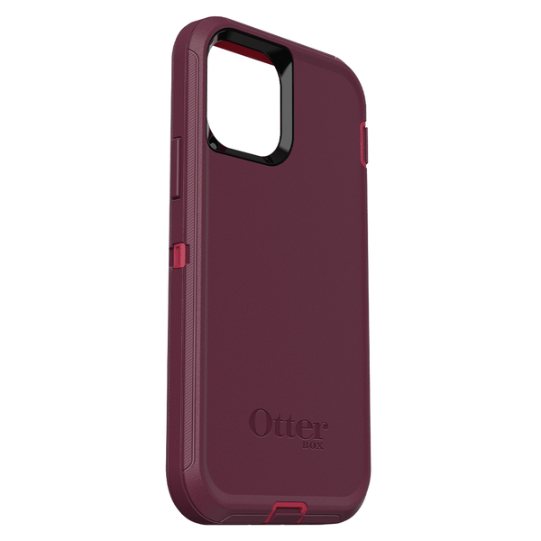 OtterBox Defender Case For iPhone 12/12 Pro - Berry Potion Pink