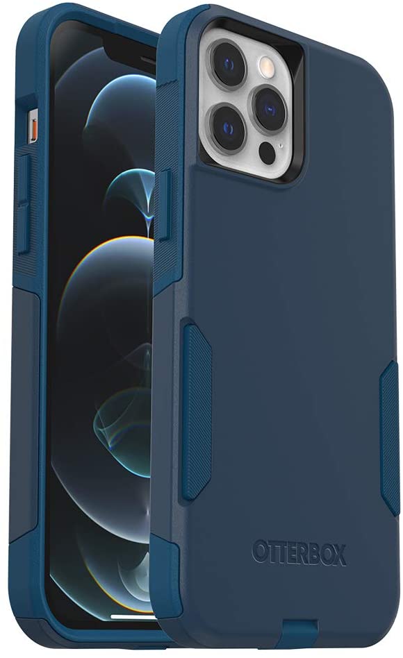 OtterBox Commuter Case For iPhone 12 Pro Max - Bespoke Way Blue