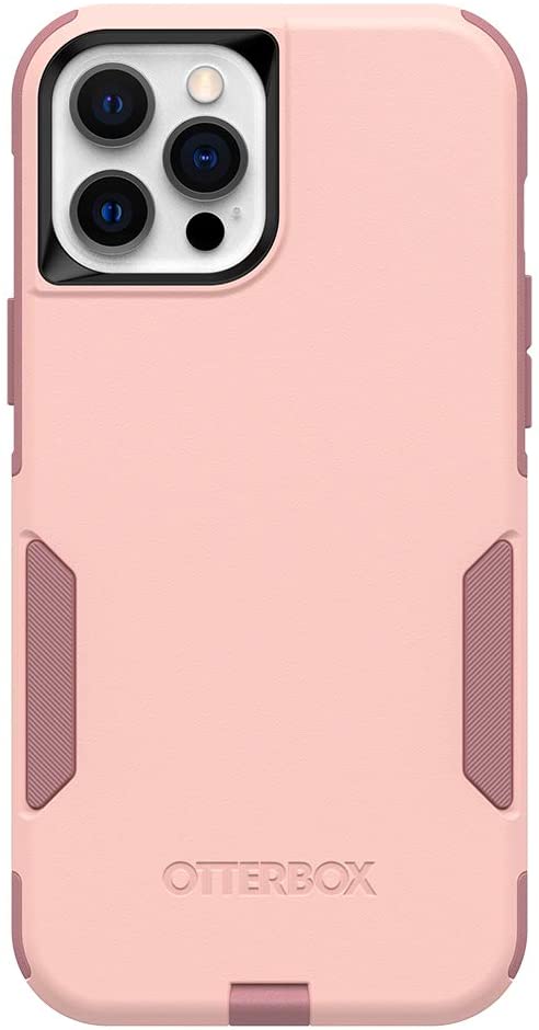 OtterBox Commuter Case For iPhone 12 Pro Max - Ballet Way Pink