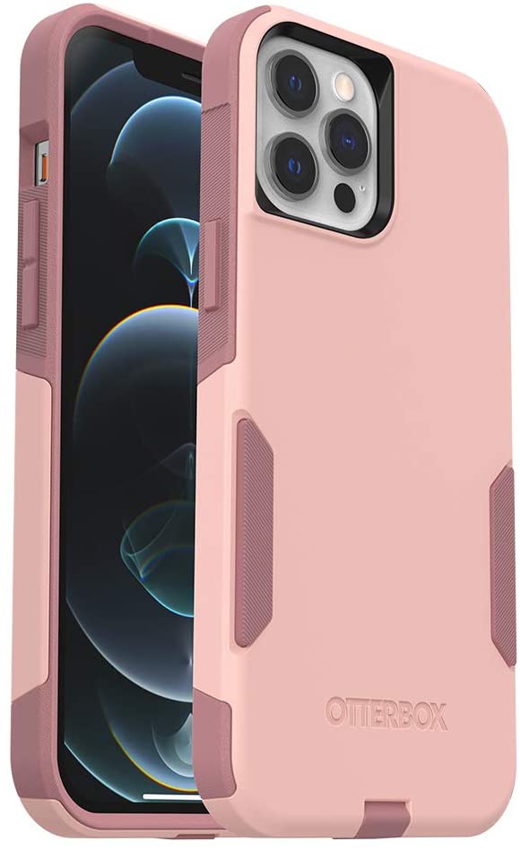 OtterBox Commuter Case For iPhone 12 Pro Max - Ballet Way Pink