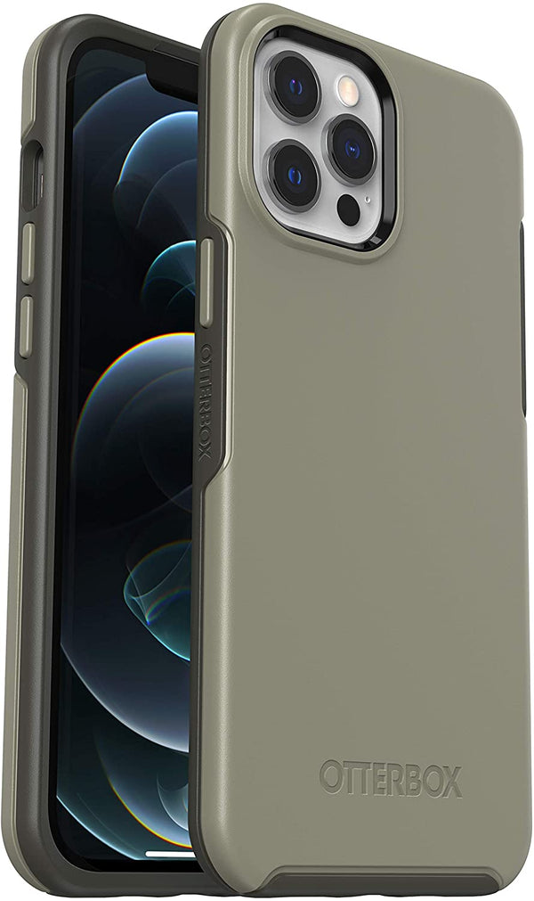 OtterBox Symmetry Case For Apple iPhone 12 Pro Max - Earl Grey