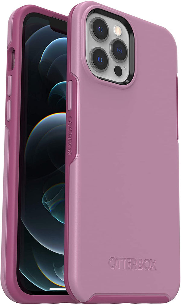 OtterBox Symmetry Case For Apple iPhone 12 Pro Max - Cake Pop Pink