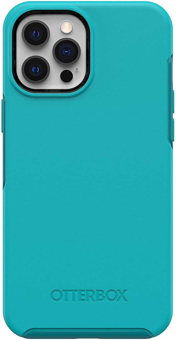 OtterBox Symmetry Case For iPhone 12 Pro Max - Rock Candy Blue