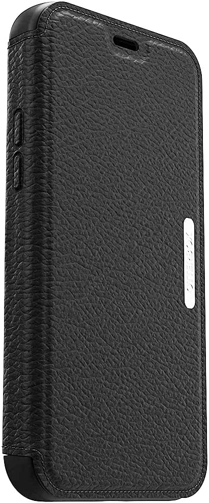 OtterBox Strada Case For Apple iPhone 12 Pro Max - Shadow Black