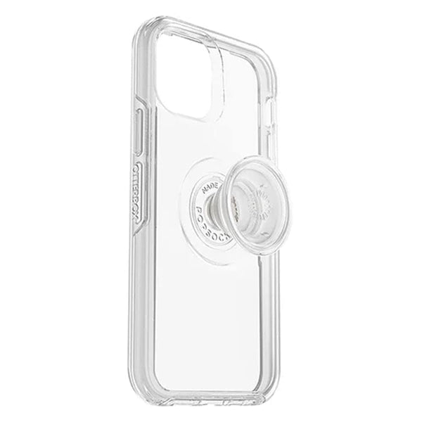 OtterBox Otter+Pop Symmetry Case For Apple iPhone 12 Mini - Clear