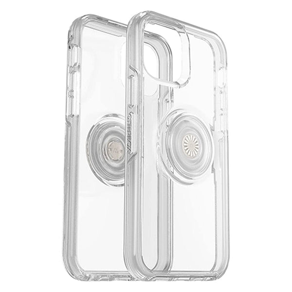OtterBox Otter+Pop Symmetry Case For Apple iPhone 12 Mini - Clear