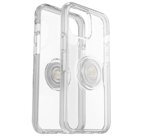 OtterBox Otter + Pop Symmetry Case For iPhone 12 Pro Max - Clear