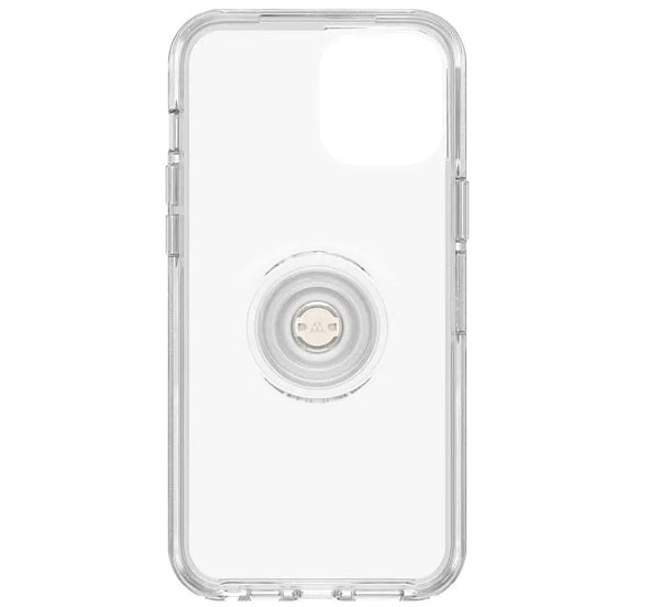 OtterBox Otter + Pop Symmetry Case For iPhone 12 Pro Max - Clear