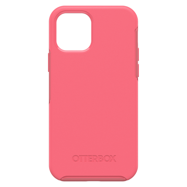 OtterBox Symmetry + MagSafe Case For iPhone 12/12 Pro - Pink