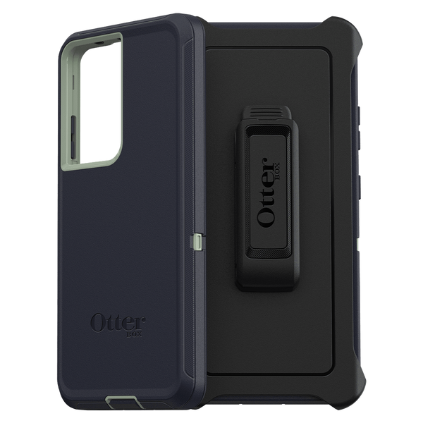 OtterBox Defender Case For Galaxy S21 Ultra 5G - Varsity Blues