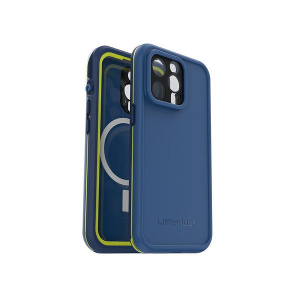 LifeProof FRE MagSafe Case For Apple iPhone 13 Pro - Onward Blue