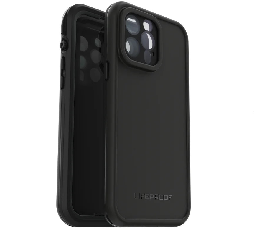 Shop LifeProof FRE Case for Apple iPhone 13 Pro Max Black Online