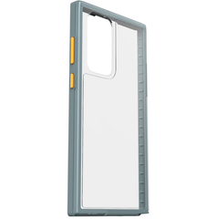 LifeProof SEE Case For Samsung Galaxy S22 Ultra - Zeal Grey