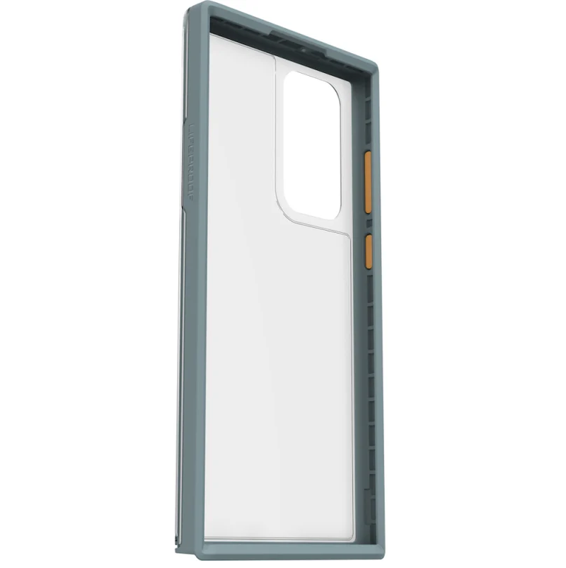 LifeProof SEE Case For Samsung Galaxy S22 Ultra - Zeal Grey