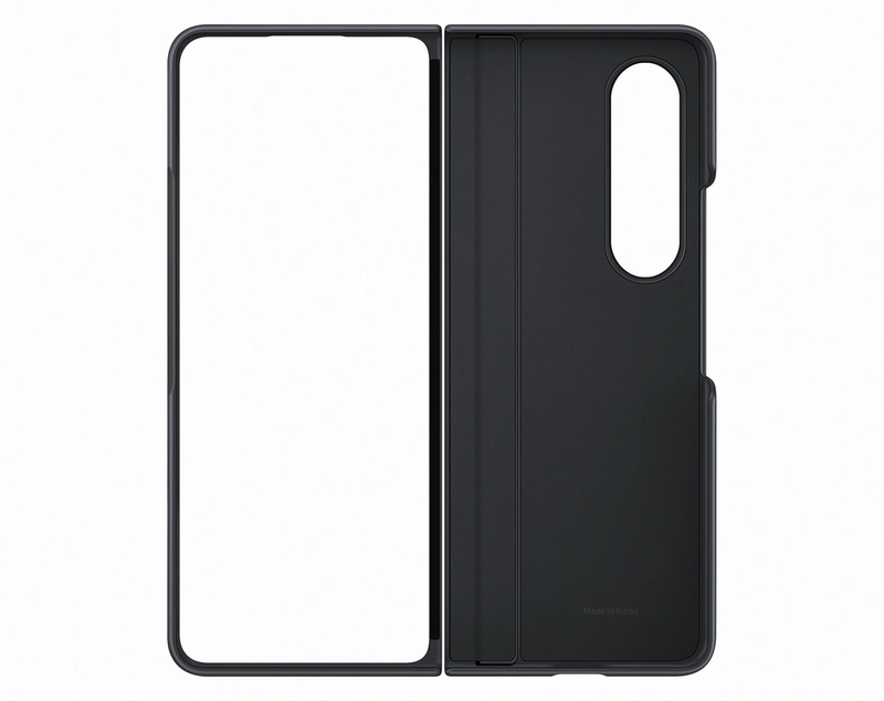 Samsung Slim Standing Cover For Galaxy Z Fold4 - Black