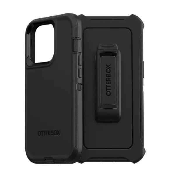 OtterBox Defender Series Case For Apple iPhone 13 Pro - Black