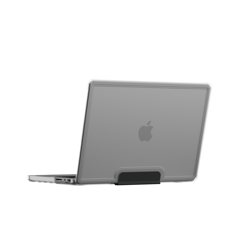UAG U Lucent Case For Apple MacBook 14" 2021 - Ice/Black