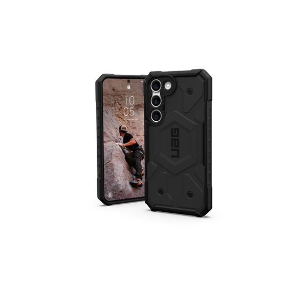 UAG Pathfinder Case For Samsung Galaxy S23 - Black