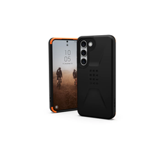 UAG Civilian Case For Samsung Galaxy S23 - Black