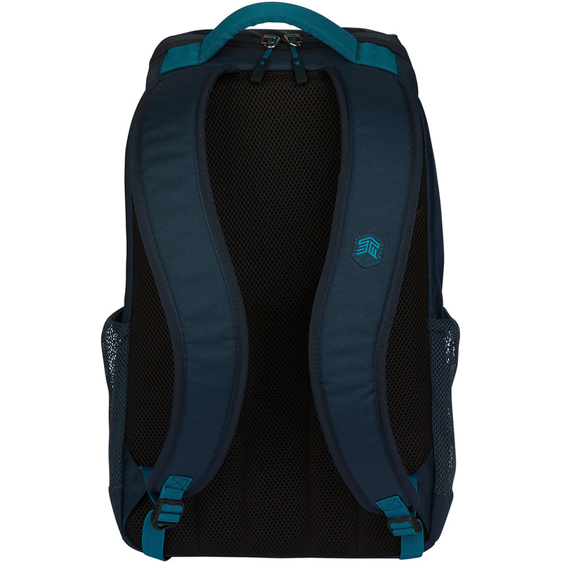 STM Saga For 15" Laptop Backpack - Dark Navy