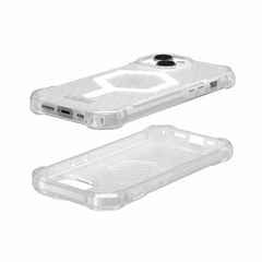 UAG Essential Armor Magsafe Case For Apple iPhone 14 - Frosted Ice