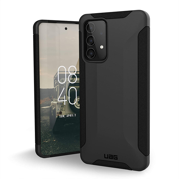 UAG Scout Case For Samsung Galaxy A52/A52 5G - Black