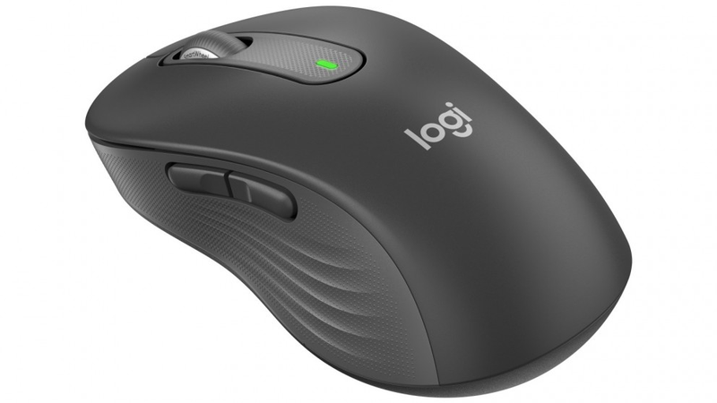 Logitech Signature M650 Wireless Mouse - Graphite