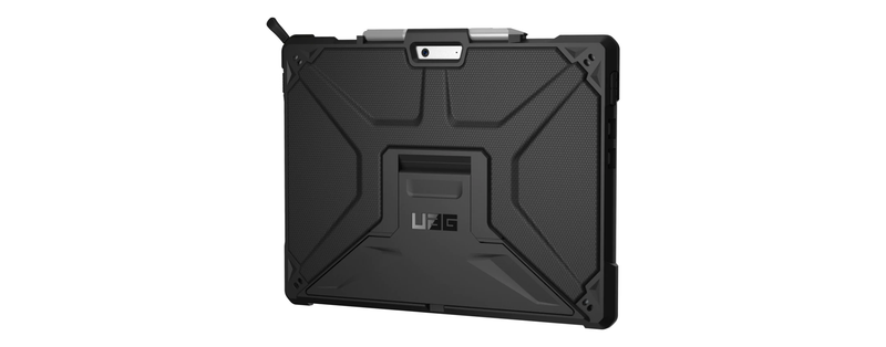 UAG Metropolis Case For Microsoft Surface Pro X - Black