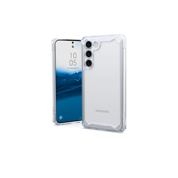 UAG Plyo Case For Samsung Galaxy S23+ - Ice