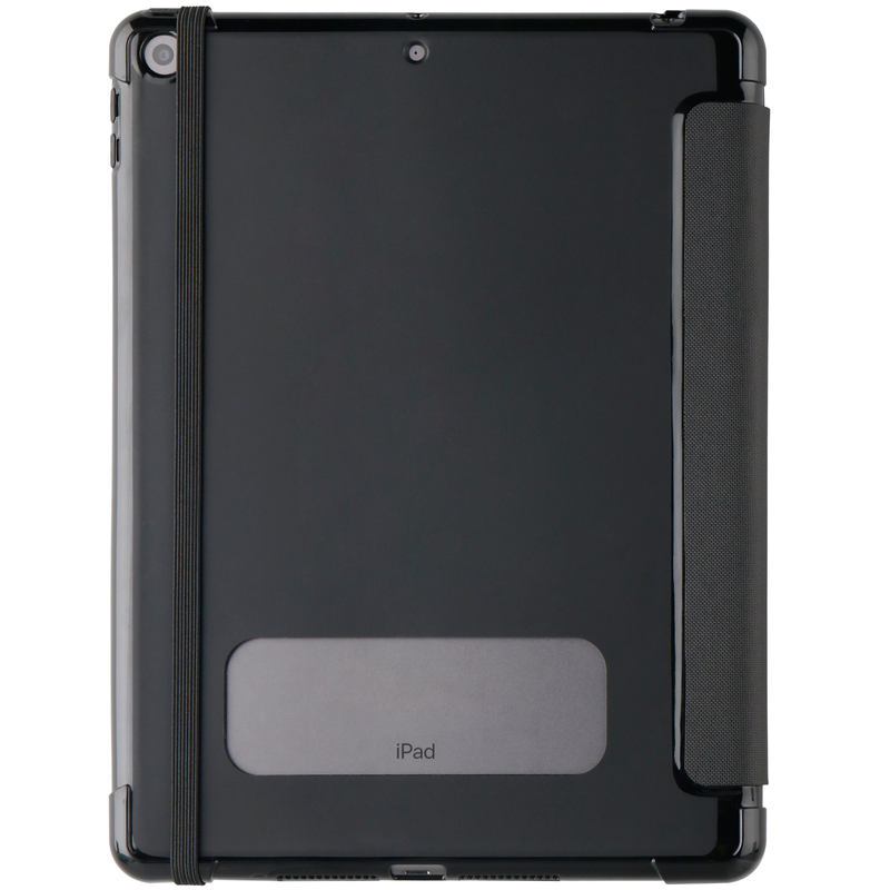OtterBox React Case For Apple iPad 10.2" (8th & 9th Gen) - Black
