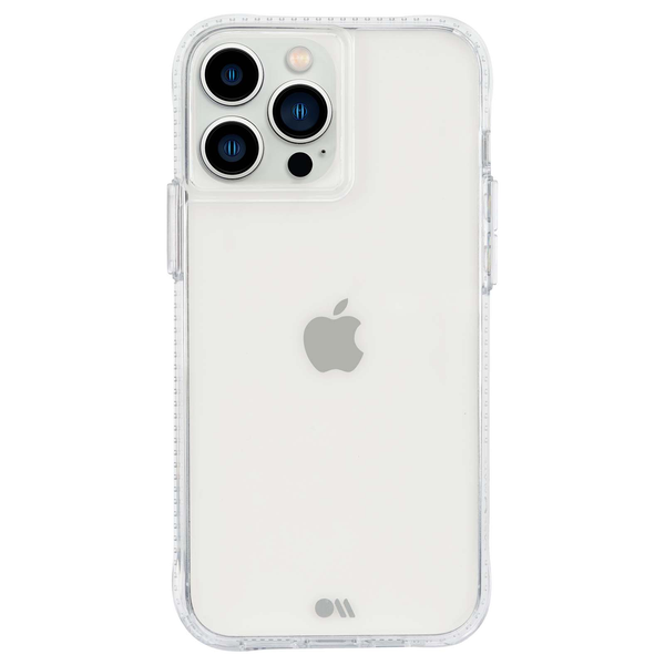 Case-Mate Tough Clear Plus Case For Apple iPhone 13 Pro Max-Clear