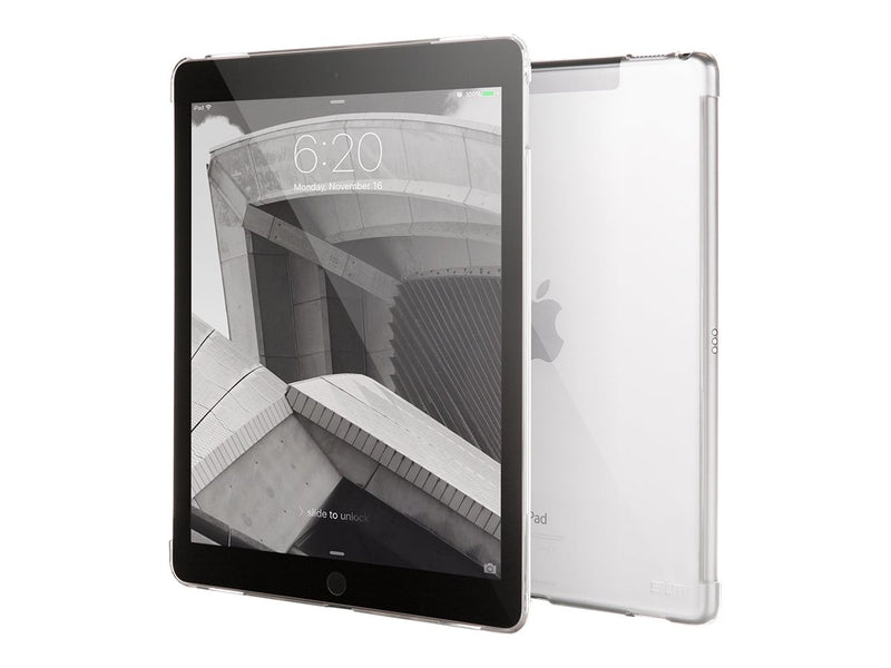 STM Half Shell Case For Apple iPad Pro 12.9" - Clear