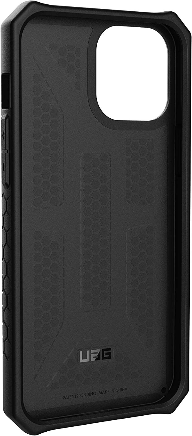 UAG Monarch Case For Apple iPhone 12 Pro Max - Crimson