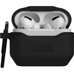 UAG Std Issue Silicone Case For Airpods Pro - Black