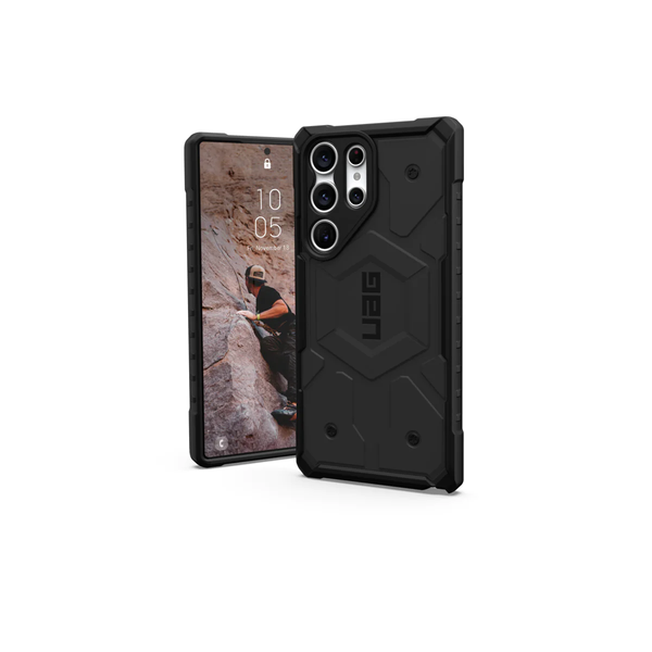 UAG Pathfinder Case For Samsung Galaxy S23 Ultra - Black