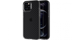 Tech21 Evo Check Case for iPhone 12 Pro Max - Smokey Black