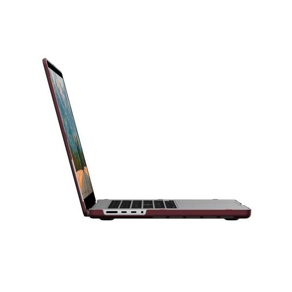 UAG U Dot Case For Apple MacBook 16" 2021 - Aubergine