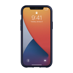 Survivor Clear Case For Apple iPhone 12/12 Pro - Navy