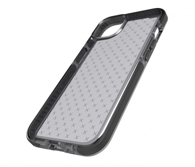 Tech21 EvoCheck Case for iPhone 13 - Black