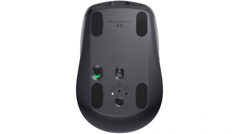 Logitech MX Anywhere 3 Wireless Mouse - Graphite