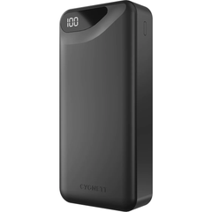 Cygnett ChargeUp Boost 3rd Gen 20K mAh Power Bank - Black